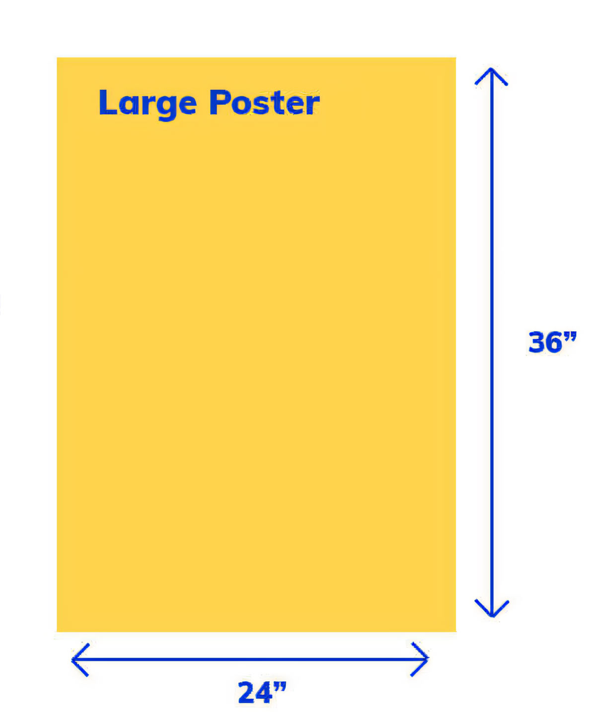 Large Poster