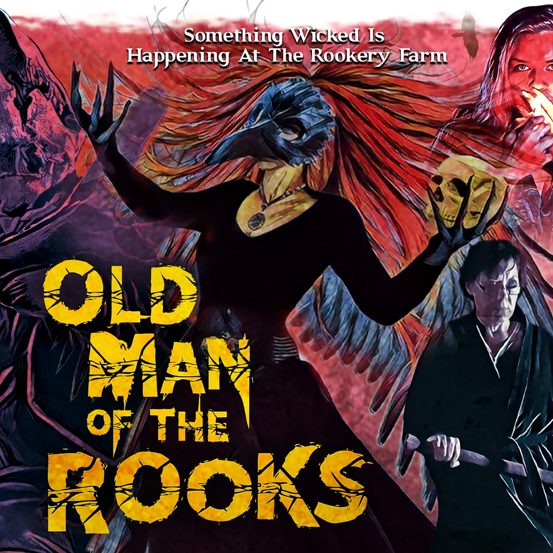 I will design a movie poster for you